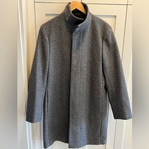 Theory Wool/Cashmere Coat